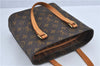 Authentic Louis Vuitton Monogram Vavin PM Hand Bag M51172 LV J3630