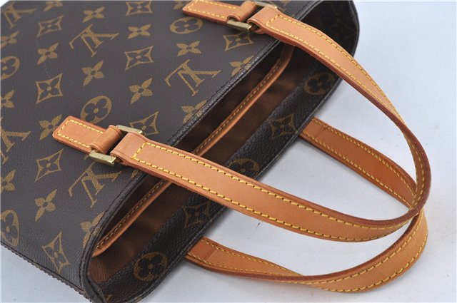 Authentic Louis Vuitton Monogram Vavin PM Hand Bag M51172 LV J3630