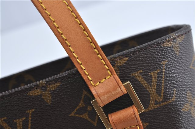 Authentic Louis Vuitton Monogram Vavin PM Hand Bag M51172 LV J3630