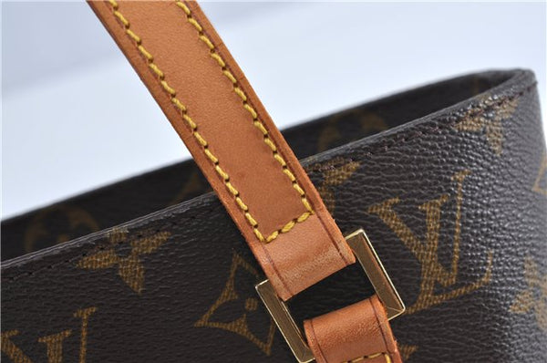 Authentic Louis Vuitton Monogram Vavin PM Hand Bag M51172 LV J3630