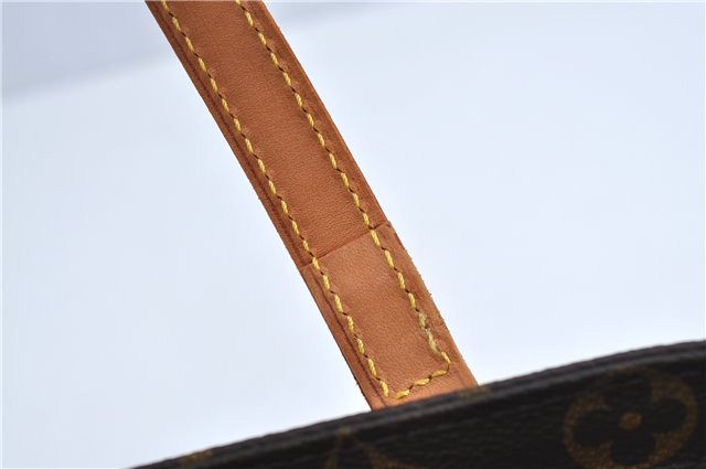 Authentic Louis Vuitton Monogram Vavin PM Hand Bag M51172 LV J3630