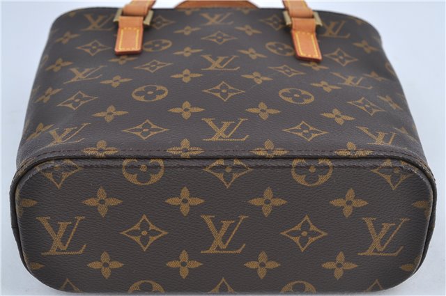 Authentic Louis Vuitton Monogram Vavin PM Hand Bag M51172 LV J3630