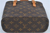 Authentic Louis Vuitton Monogram Vavin PM Hand Bag M51172 LV J3630