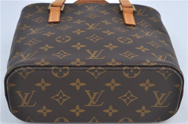 Authentic Louis Vuitton Monogram Vavin PM Hand Bag M51172 LV J3630