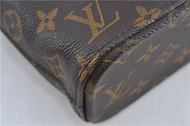 Authentic Louis Vuitton Monogram Vavin PM Hand Bag M51172 LV J3630