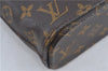 Authentic Louis Vuitton Monogram Vavin PM Hand Bag M51172 LV J3630
