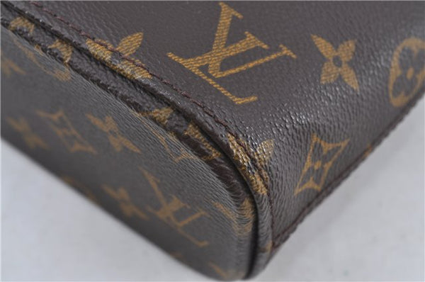 Authentic Louis Vuitton Monogram Vavin PM Hand Bag M51172 LV J3630
