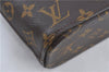 Authentic Louis Vuitton Monogram Vavin PM Hand Bag M51172 LV J3630