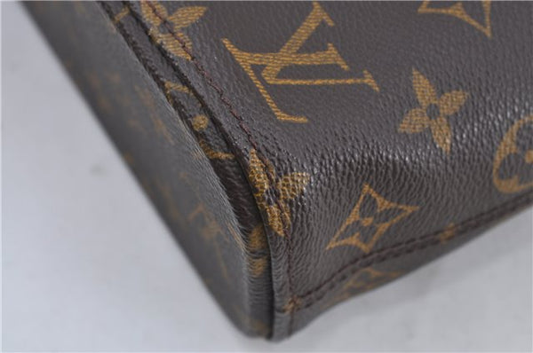 Authentic Louis Vuitton Monogram Vavin PM Hand Bag M51172 LV J3630