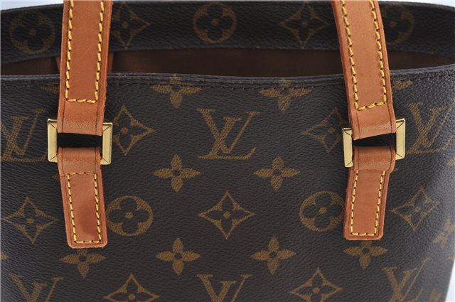 Authentic Louis Vuitton Monogram Vavin PM Hand Bag M51172 LV J3630