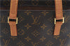 Authentic Louis Vuitton Monogram Vavin PM Hand Bag M51172 LV J3630