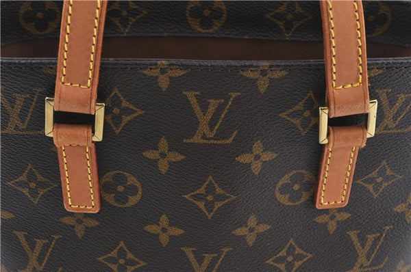 Authentic Louis Vuitton Monogram Vavin PM Hand Bag M51172 LV J3630