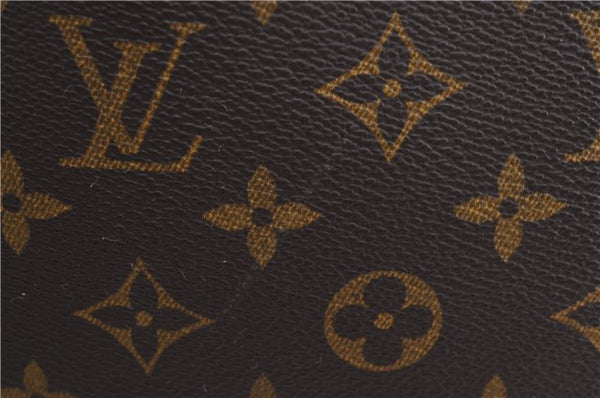 Authentic Louis Vuitton Monogram Vavin PM Hand Bag M51172 LV J3630