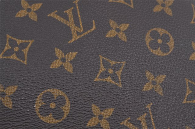 Authentic Louis Vuitton Monogram Vavin PM Hand Bag M51172 LV J3630