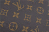 Authentic Louis Vuitton Monogram Vavin PM Hand Bag M51172 LV J3630