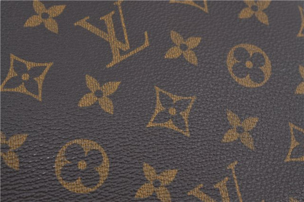 Authentic Louis Vuitton Monogram Vavin PM Hand Bag M51172 LV J3630