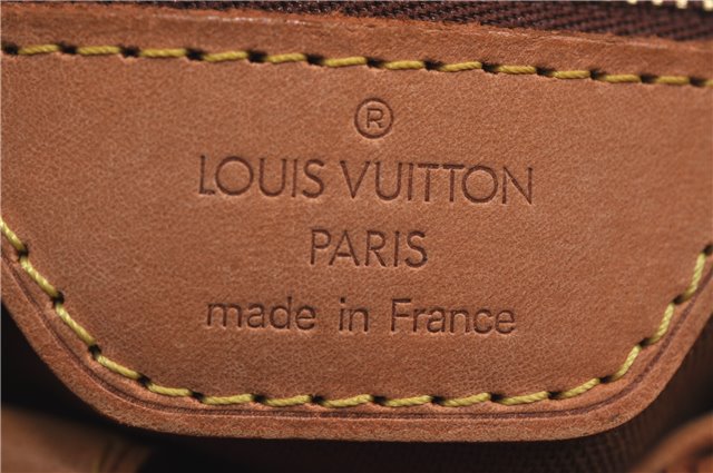Authentic Louis Vuitton Monogram Vavin PM Hand Bag M51172 LV J3630