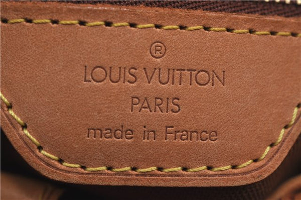 Authentic Louis Vuitton Monogram Vavin PM Hand Bag M51172 LV J3630