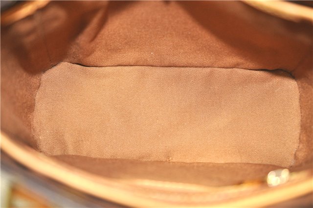 Authentic Louis Vuitton Monogram Vavin PM Hand Bag M51172 LV J3630