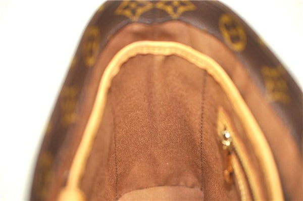 Authentic Louis Vuitton Monogram Vavin PM Hand Bag M51172 LV J3630