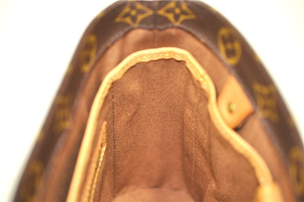 Authentic Louis Vuitton Monogram Vavin PM Hand Bag M51172 LV J3630