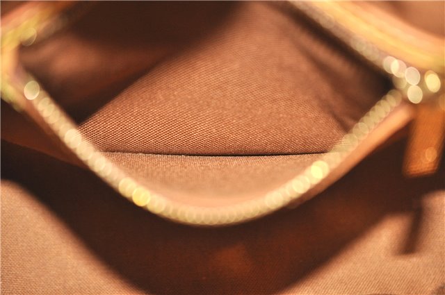 Authentic Louis Vuitton Monogram Vavin PM Hand Bag M51172 LV J3630