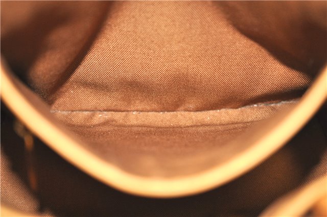 Authentic Louis Vuitton Monogram Vavin PM Hand Bag M51172 LV J3630