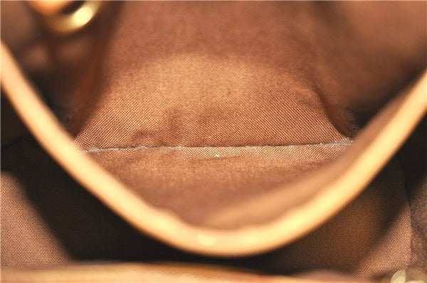 Authentic Louis Vuitton Monogram Vavin PM Hand Bag M51172 LV J3630