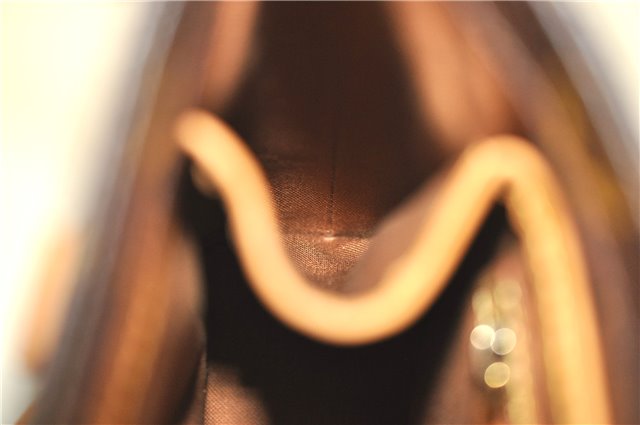 Authentic Louis Vuitton Monogram Vavin PM Hand Bag M51172 LV J3630