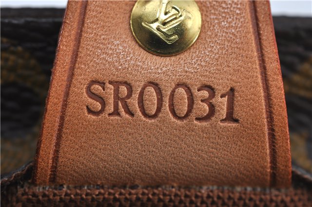 Authentic Louis Vuitton Monogram Vavin PM Hand Bag M51172 LV J3630