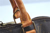Authentic Louis Vuitton Monogram Alma Hand Bag Purse M51130 LV J3636