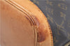 Authentic Louis Vuitton Monogram Alma Hand Bag Purse M51130 LV J3636