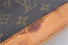Authentic Louis Vuitton Monogram Alma Hand Bag Purse M51130 LV J3636