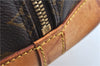 Authentic Louis Vuitton Monogram Alma Hand Bag Purse M51130 LV J3636