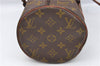 Authentic Louis Vuitton Monogram Papillon 30 Hand Bag Old Model LV J3638