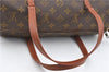 Authentic Louis Vuitton Monogram Papillon 30 Hand Bag Old Model LV J3638