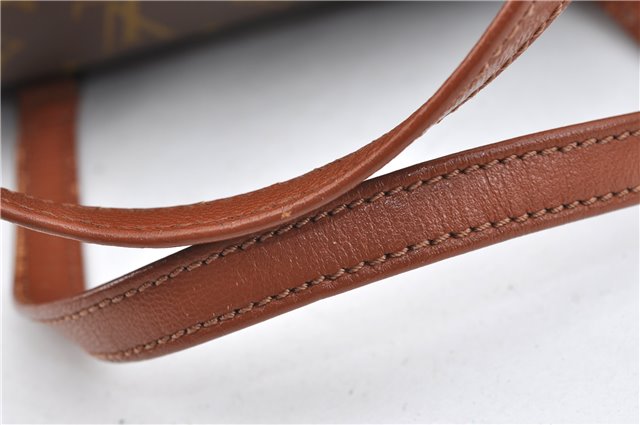 Authentic Louis Vuitton Monogram Papillon 30 Hand Bag Old Model LV J3638