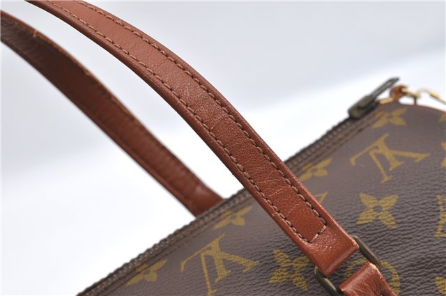 Authentic Louis Vuitton Monogram Papillon 30 Hand Bag Old Model LV J3638