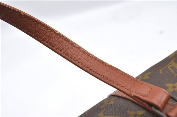 Authentic Louis Vuitton Monogram Papillon 30 Hand Bag Old Model LV J3638