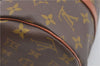 Authentic Louis Vuitton Monogram Papillon 30 Hand Bag Old Model LV J3638