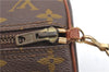 Authentic Louis Vuitton Monogram Papillon 30 Hand Bag Old Model LV J3638
