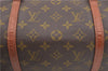 Authentic Louis Vuitton Monogram Papillon 30 Hand Bag Old Model LV J3638