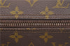 Authentic Louis Vuitton Monogram Papillon 30 Hand Bag Old Model LV J3638