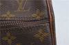 Authentic Louis Vuitton Monogram Papillon 30 Hand Bag Old Model LV J3638