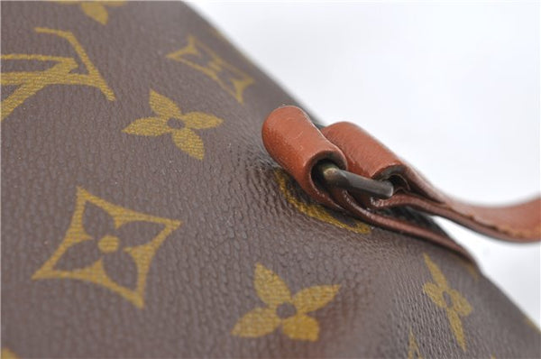 Authentic Louis Vuitton Monogram Papillon 30 Hand Bag Old Model LV J3638