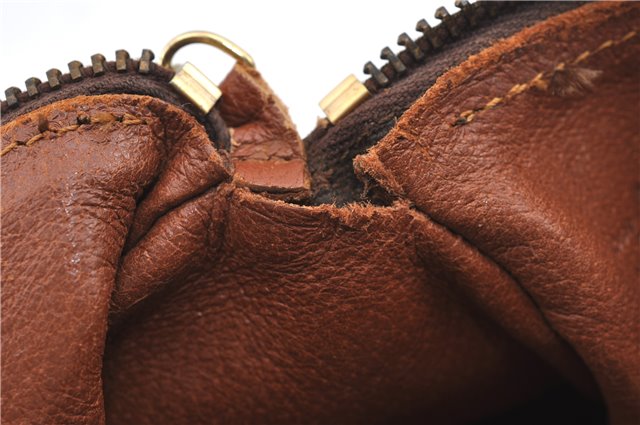 Authentic Louis Vuitton Monogram Papillon 30 Hand Bag Old Model LV J3638