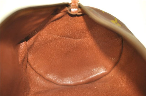 Authentic Louis Vuitton Monogram Papillon 30 Hand Bag Old Model LV J3638