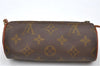 Authentic Louis Vuitton Monogram Papillon 30 Hand Bag Old Model LV J3638