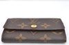Authentic Louis Vuitton Monogram Multicles 6 Six Hooks Key Case M62630 LV J3675