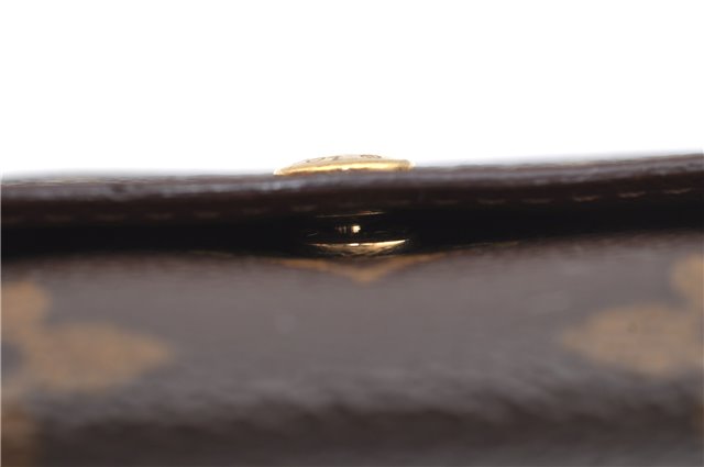 Authentic Louis Vuitton Monogram Multicles 6 Six Hooks Key Case M62630 LV J3675